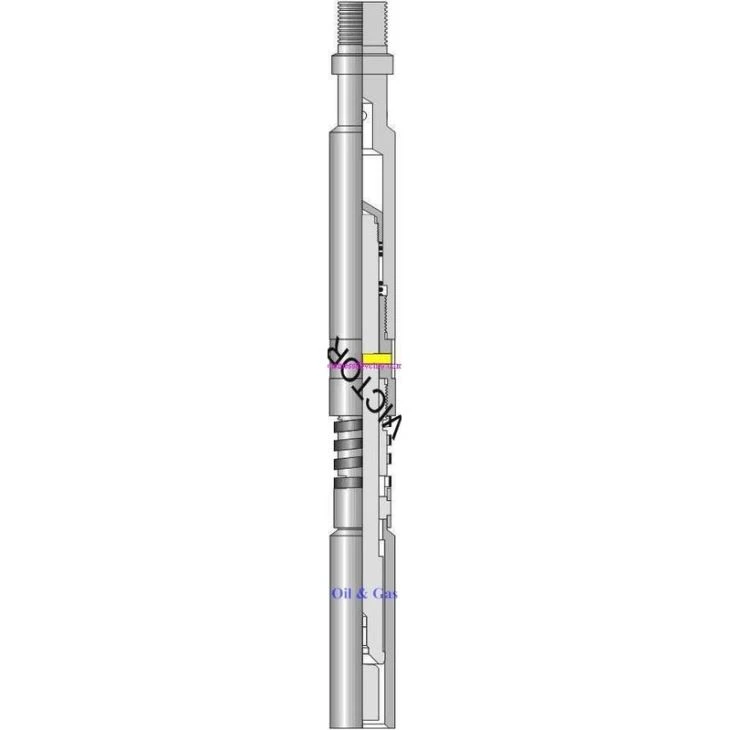 JDC Fishing Tool Equipped With Standard Supporting Wireline Tools