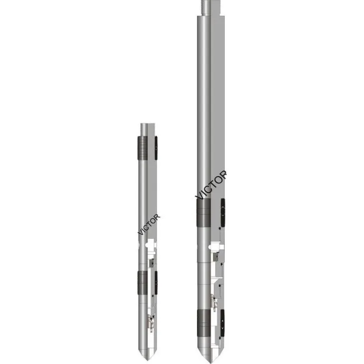 Zawory kryzowe KBF1 z odzyskiwanymi liniami przewodowymi