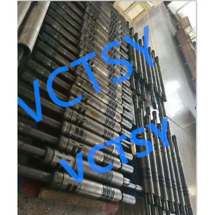 Pakowaczka produkcyjna z dwoma strunami