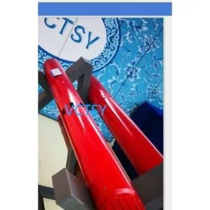 Duża średnica dryfu Profil F Typ tuleja przesuwna