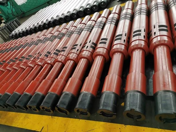 Pakowacz szybów naftowych